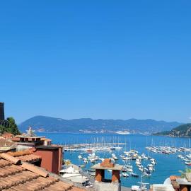 Cala D'Oria, hotel in Lerici
