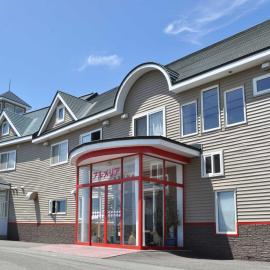 Pension Arumeria, hotel i Wakkanai