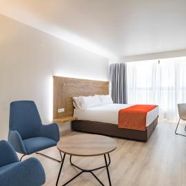 VM Prisma, hotel u Andorra la Velli