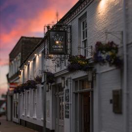 The Crown Hotel, hotel in Hailsham