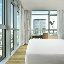Torre Galfa Milano Luxury Apartments UNA Esperienze, hôtel à Milan