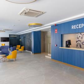 Aparthotel BCL Levante Beach, hotel din Benidorm