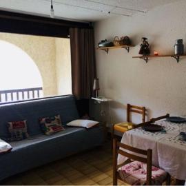 Studio pied des pistes