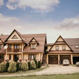 Apartament u Łowiszów, hotel in Dzianisz