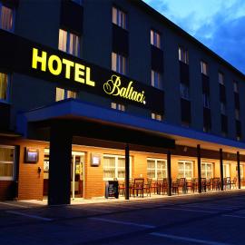 Hotel Baltaci U Náhonu: Zlín şehrinde bir otel