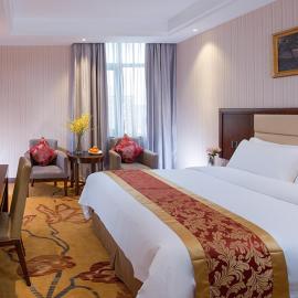 Vienna Hotel Shenzhen Gongming Bus Station: Kung-ming şehrinde bir otel