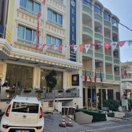 Esila termal hotel & spa, Hotel in Termal