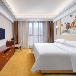 Vienna Hotel Hangzhou Yuhang Linping, hótel í Yuhang
