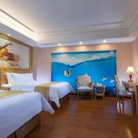 Vienna 3 Best Hotel Guangzhou Panyu Jinjiang Ave