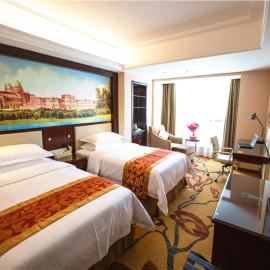 Vienna Hotel Zhumadian Huayuan Xuefu, hotel in Zhumadian