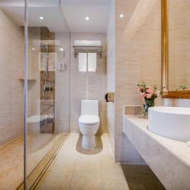 Viesnīca Vienna Hotel Guangzhou Jinshazhou pilsētā Nanhai