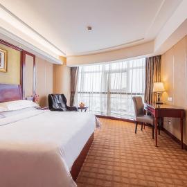 Vienna Hotel Shanghai Baoshan Wusong, hotel u Šangaju