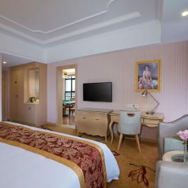 Vienna International Hotel Dongguan Shilonghuixing Business Central, hôtel à Dongguan