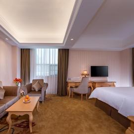 Vienna International Hotel Shenzhen Longhua Center, hotel in Shenzhen