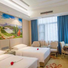 Vienna Hotel Nanyang People Road, hotel in Nanyang