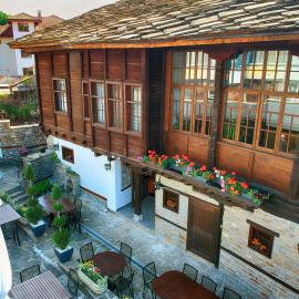 Соколови къщи, hótel í Gabrovo