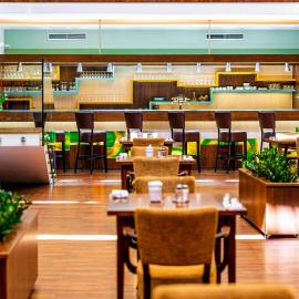 Hotel Baltaci Atrium – hotel w Zlinie