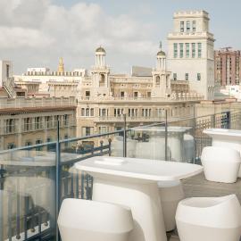 Dorma Plaza Catalunya, hotel in Barcelona