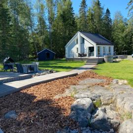 Villa Muikkupolku, hotel in Kokkola