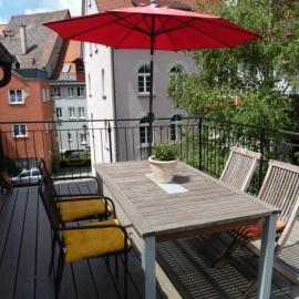 Ferienwohnung - Mittendrin -