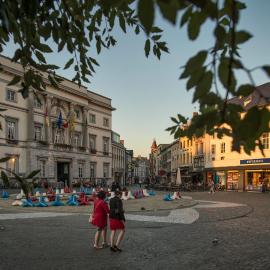 Aalst City Center Apartment, hotel i Aalst