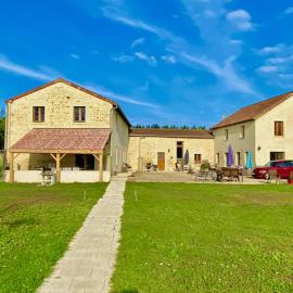 Loire Escapes，Berrie的飯店