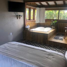 Studios do Barão - Conforto e privacidade em meio à natureza, hotel in Praia do Rosa
