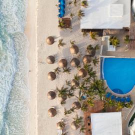 Hotel NYX Cancun