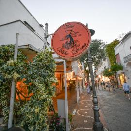 Villa Diana Rooms, Hotel in Ischia Town