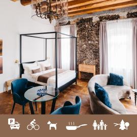 Boutique hotel Corso, хотел в Řevnice