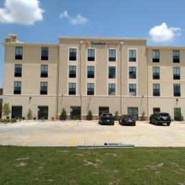 Comfort Suites West Monroe near Ike Hamilton Expo Center, hotel sa West Monroe