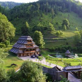 Hotel Oka i Po, viešbutis mieste Berane