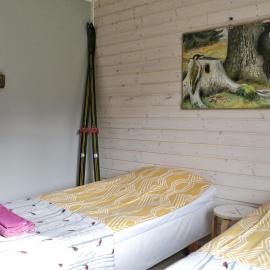 TaloYlläs, Huonemajoitus, hotel a Äkäslompolo