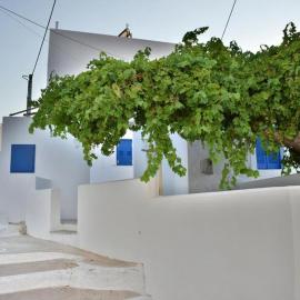 Anatoli Rooms, hotel di Aegiali