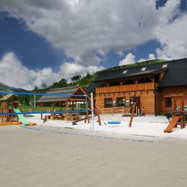 Penzion Rzehaczek, hotel in Dolní Lomná