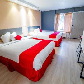 Travelodge by Wyndham Orlando at Heart of International Drive, hotel em Orlando