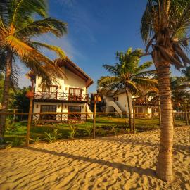 Reserva Barra Grande, Hotel in Barra Grande