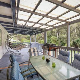 Pet friendly Beach House at Kianga, hotel em Kianga