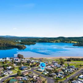 Quota Cabin, hotel u gradu 'Narooma'
