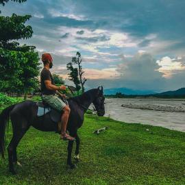 Nature Care Village Farmstay- Rajaji National Park, hotel in Rishīkesh