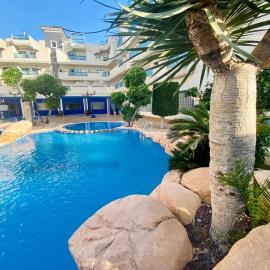 Apartment Costa Lunar in Cabo Roig, hotel in Playas de Orihuela
