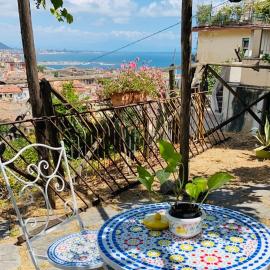Casa di titti, hotel Salernóban