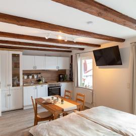 Ferienwohnung zum Marktplatz, hotel i Wernigerode