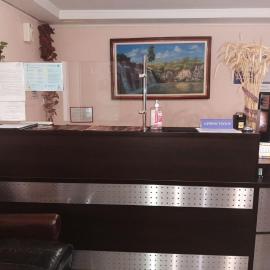 Готель Україна Малин, hotel v mestu Malyn