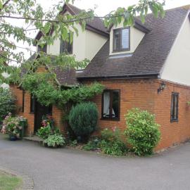 Burnt Mill Cottage