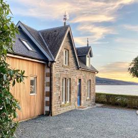 Greenlea, Hotel in Strachur