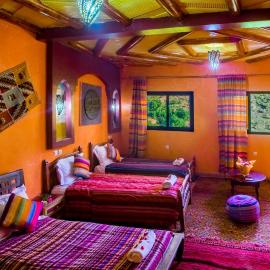 Kasbah Imlil, hotel in Imlil