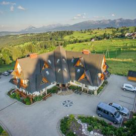 Hotel REDYK Ski&Relax - góry na wyciągnięcie ręki, מלון בזקופאנה