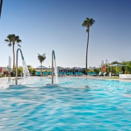 Relaxia Los Girasoles Bungalows