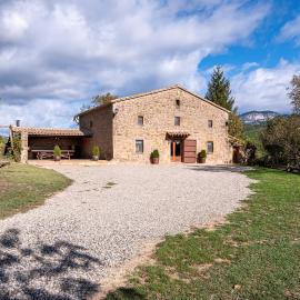 Casa Rural Moixella, hotel Lladurs városában